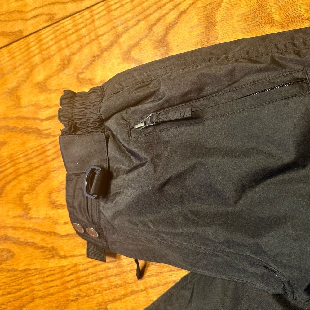 32 Degree WeatherProof  Black  Unsex Snow Pants - Picture 8 of 16